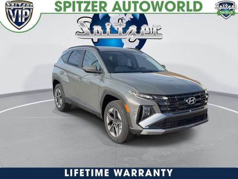 New 2026 Hyundai Tucson SEL AWD/4WD image 2