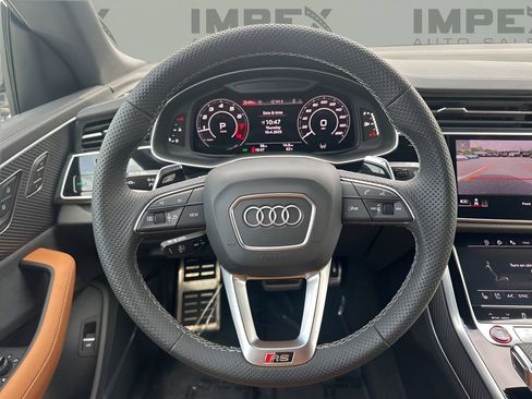 Used 2025 Audi RS Q8 performance image 16