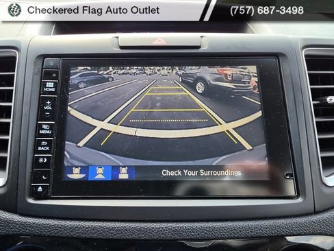 Used 2015 Honda CR-V EX image 18