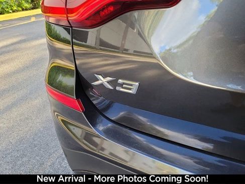 Used 2021 BMW X3 sDrive30i RWD image 6