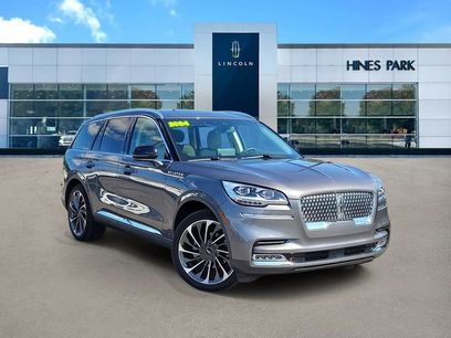 Used 2024 Lincoln Aviator Reserve w/ Equipment Group 201A