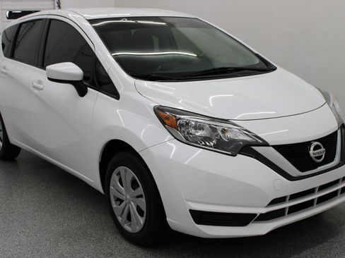 Used 2017 Nissan Versa Note S Plus image 4