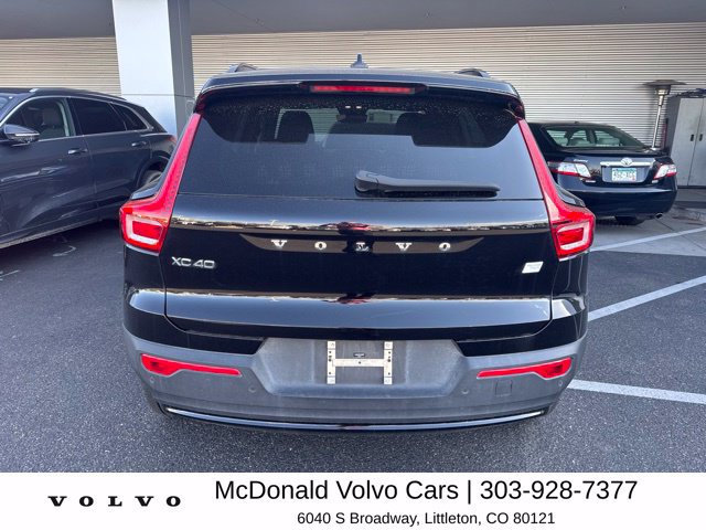 Used 2023 Volvo XC40 Recharge Ultimate w/ Protection Package Premier AWD/4WD image 4