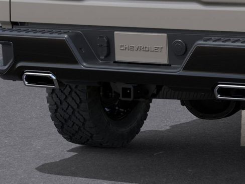 New 2026 Chevrolet Silverado 1500 Custom Trail Boss AWD/4WD image 16