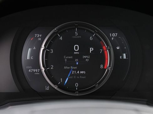 Used 2022 Lexus IS 350 F Sport w/ Navigation Package RWD image 23