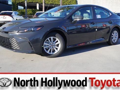 New 2026 Toyota Camry LE image 1