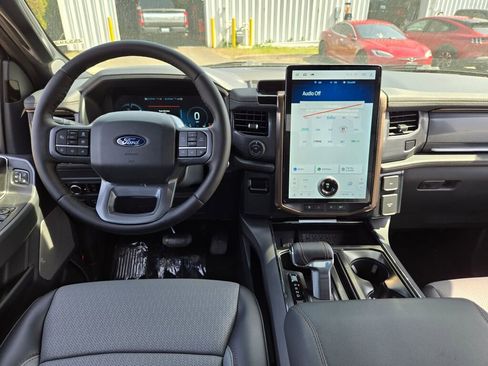 New 2025 Ford F150 Lightning Lariat AWD/4WD image 10