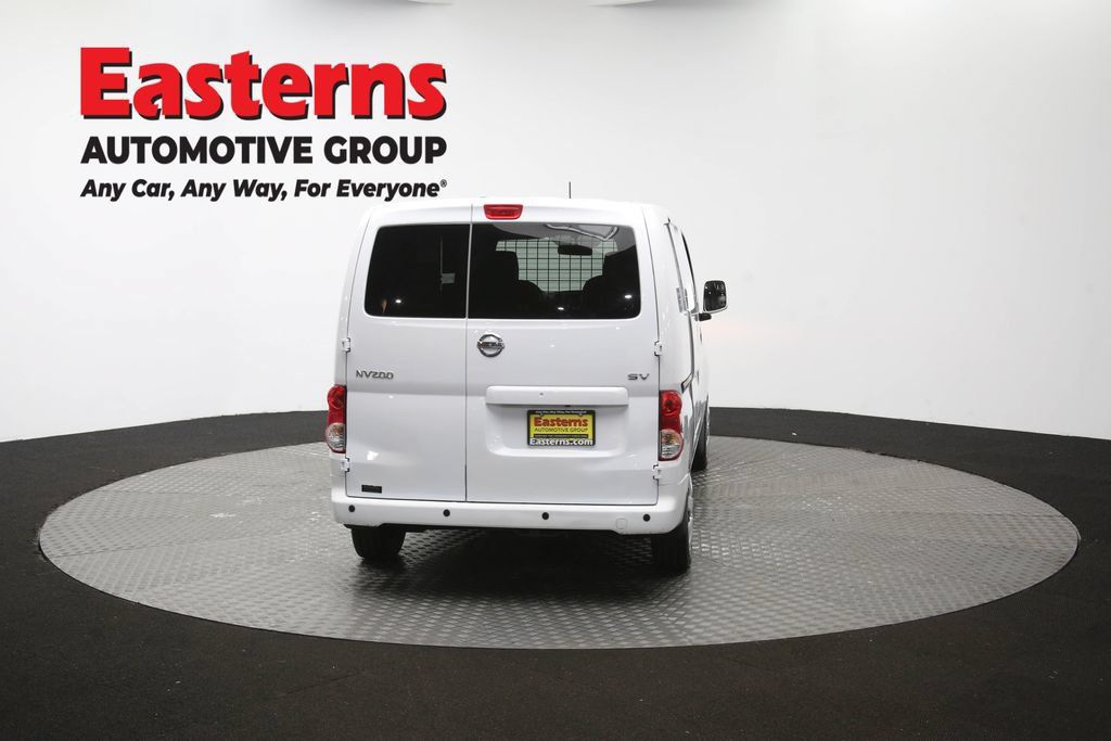 Used 2020 Nissan NV200 SV w/ Back Door Glass Package FWD image 39