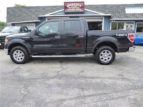 Used 2012 Ford F150 XLT w/ XLT Chrome Pkg AWD/4WD image 2