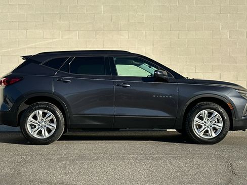 Certified 2022 Chevrolet Blazer LT image 3