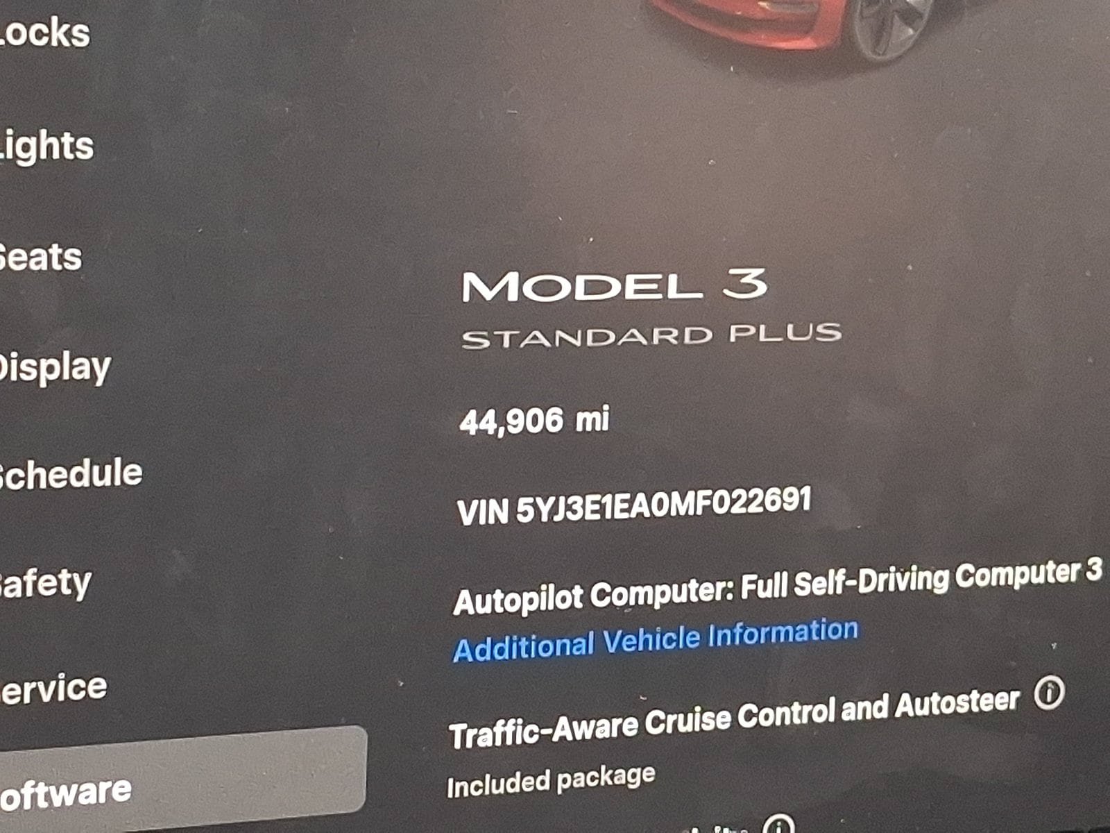 Used 2021 Tesla Model 3 Standard Range Plus RWD image 21