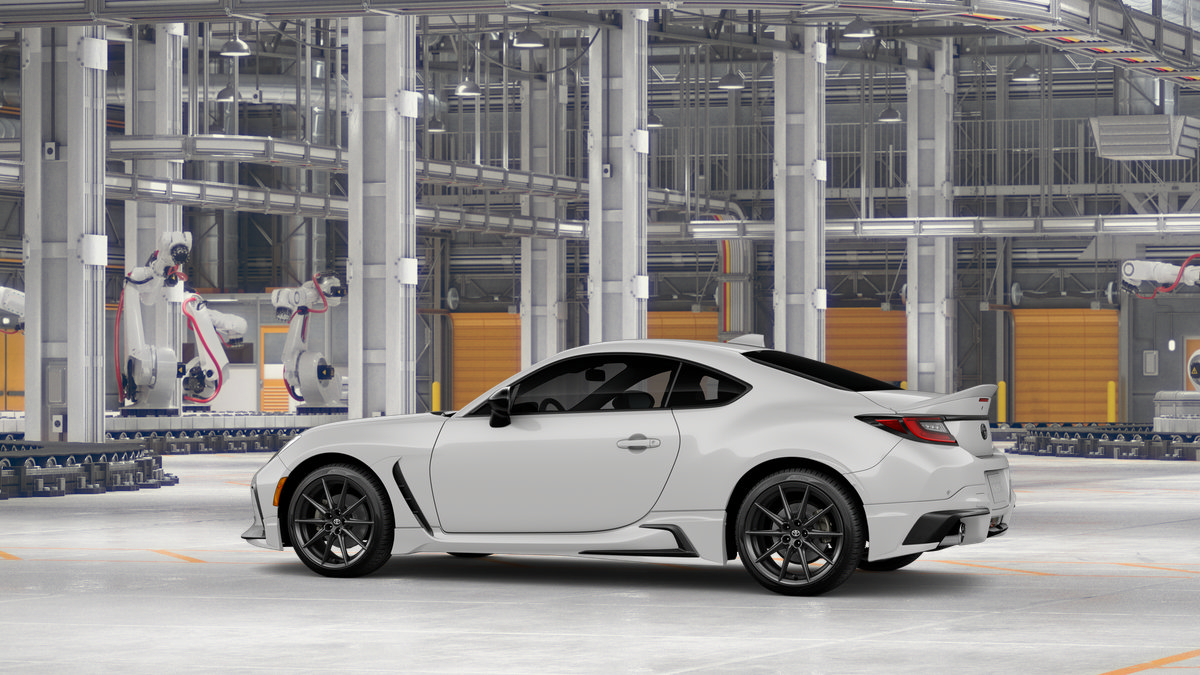 New 2027 Toyota GR86 Premium RWD image 5