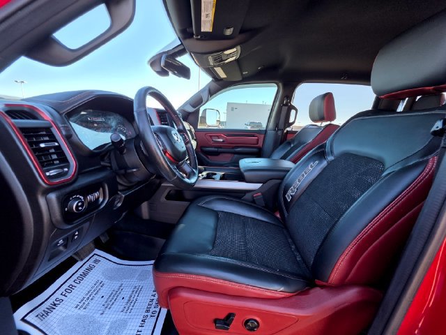 Used 2019 RAM 1500 Rebel w/ Level 2 Equipment Group AWD/4WD image 14