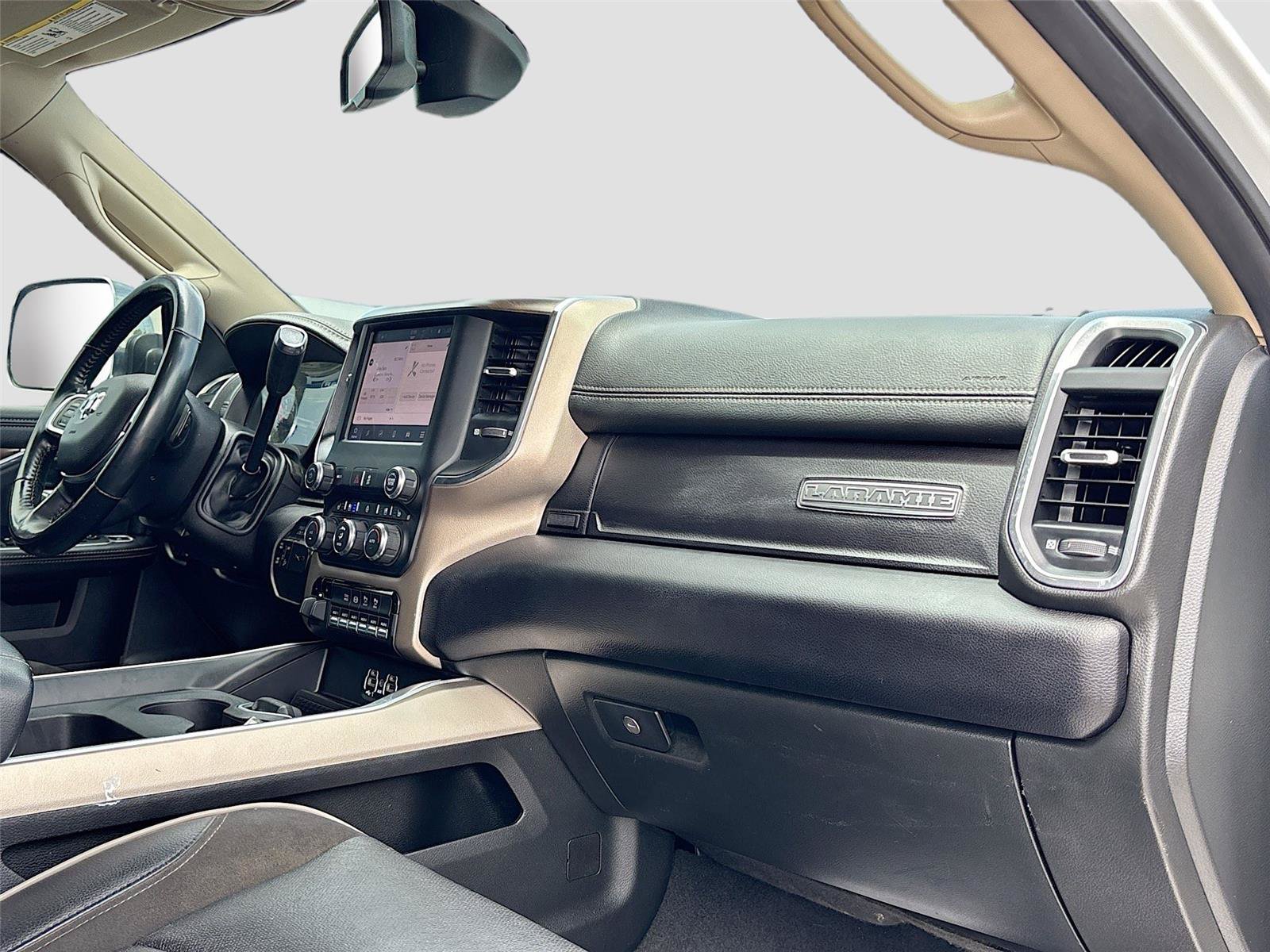 Used 2022 RAM 2500 Laramie AWD/4WD image 28