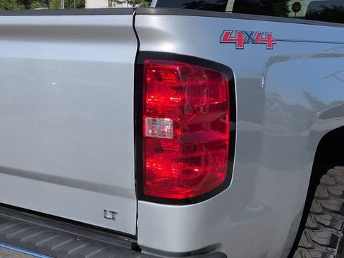 Used 2016 Chevrolet Silverado 1500 LT w/ All Star Edition AWD/4WD image 12