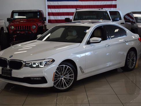 Used 2017 BMW 530i image 22