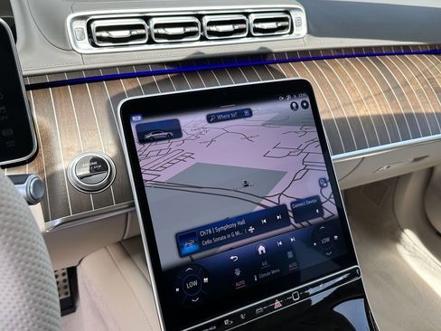 New 2025 Mercedes-Benz S 63 AMG S image 31