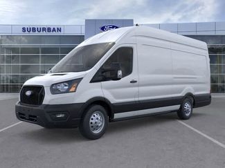 New 2026 Ford Transit 250 148 High Roof Extended AWD video 1