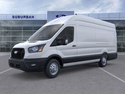 New 2026 Ford Transit 250 148 High Roof Extended AWD