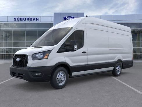 New 2026 Ford Transit 250 148 High Roof Extended AWD image 1
