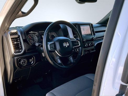 Certified 2024 RAM 2500 Big Horn w/ Bed Utility Group image 15