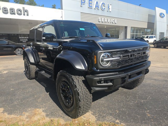 New 2026 Ford Bronco Raptor AWD/4WD image 2
