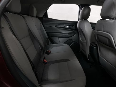 Used 2025 Chevrolet TrailBlazer LT AWD/4WD image 28