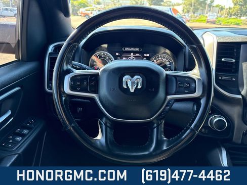 Used 2021 RAM 1500 Big Horn image 25