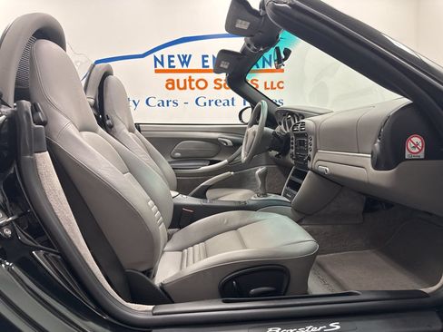 Used 2004 Porsche Boxster S RWD image 18