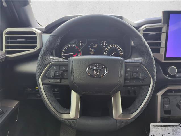 Certified 2026 Toyota Tundra SR5 w/ SR5 Premium Package AWD/4WD image 12
