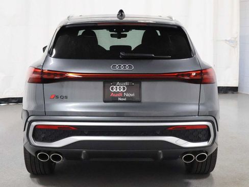 New 2026 Audi SQ5 Premium Plus AWD/4WD image 7