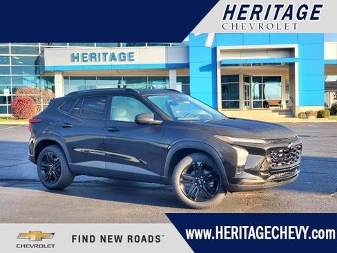 New 2026 Chevrolet Trax ACTIV w/ Sunroof Package image 1