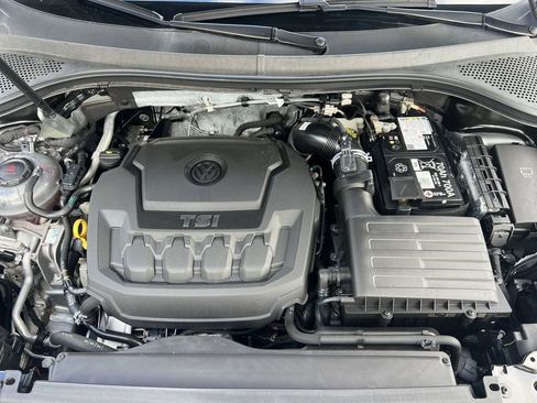 Certified 2024 Volkswagen Tiguan S image 28