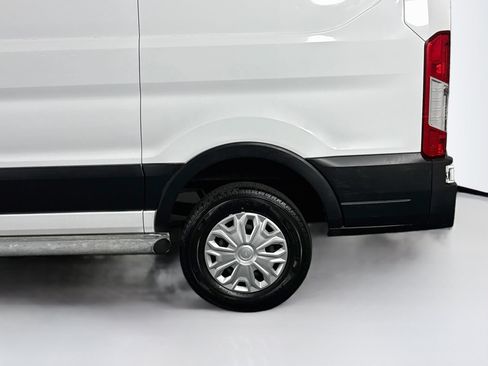 Used 2021 Ford Transit 250 Low Roof w/ Exterior Upgrade Package RWD image 36