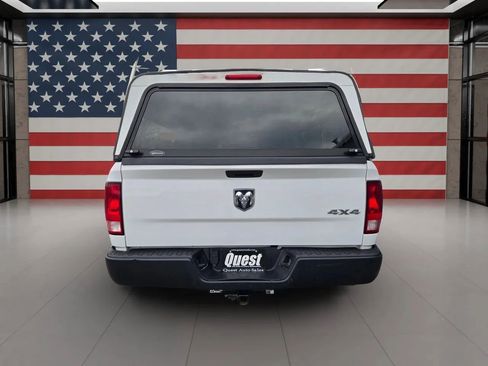 Used 2022 RAM 1500 Tradesman w/ Popular Equipment Group image 7