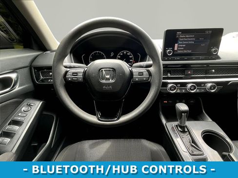 Used 2025 Honda Civic LX image 8