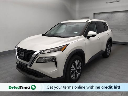 Used 2022 Nissan Rogue SV AWD/4WD image 1