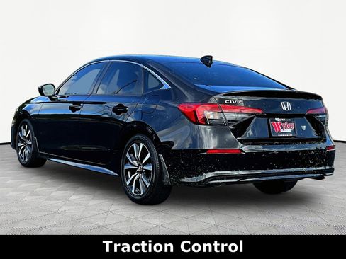 Used 2024 Honda Civic EX image 4