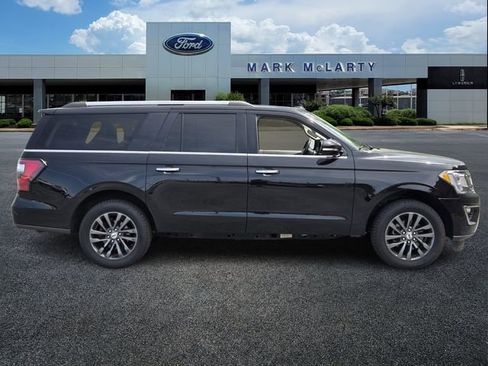 Used 2021 Ford Expedition Max Limited AWD/4WD image 6
