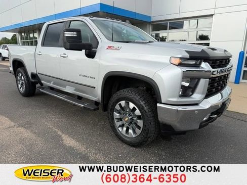 Certified 2023 Chevrolet Silverado 2500 LT AWD/4WD image 1