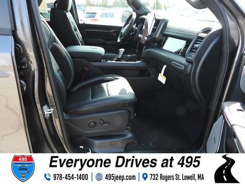 New 2026 RAM 1500 Rebel w/ G/T Package AWD/4WD image 15
