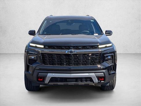 New 2026 Chevrolet Traverse Z71 w/ Enhanced Driving Package image 6