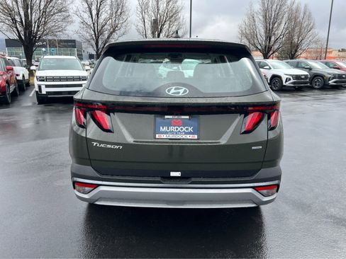 New 2026 Hyundai Tucson SE AWD/4WD image 9