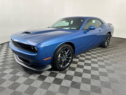Used 2023 Dodge Challenger GT w/ Blacktop Package