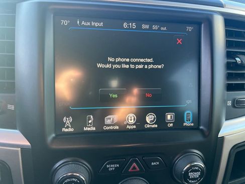 Used 2015 RAM 1500 Outdoorsman w/ Pittsburgh Penguins Edition image 31