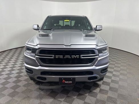 Certified 2022 RAM 1500 Laramie w/ Sport Appearance Package image 2
