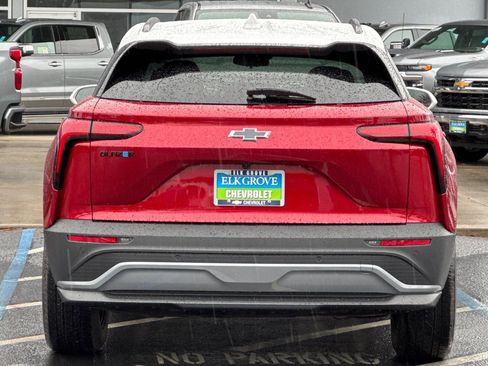 New 2026 Chevrolet Blazer EV LT w/ Midnight/Sport Edition FWD image 4