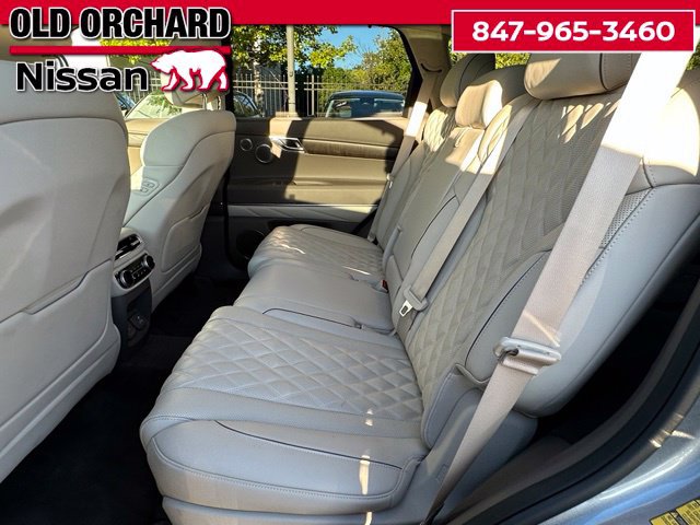 Used 2023 Genesis GV80 3.5T w/ Prestige Package AWD/4WD image 14