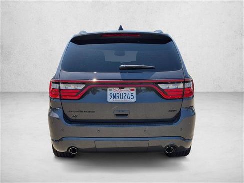 Used 2026 Dodge Durango GT w/ Blacktop Package AWD/4WD image 6