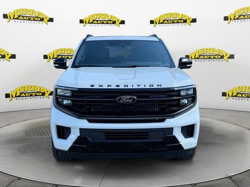 New 2026 Ford Expedition Max Platinum w/ Stealth Appearance Package image 9